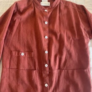 Seeker Cotton Canvas Jacket size XS